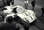 Ford GT40 (Mk IV) 1967 года